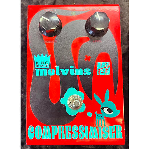 Used Hilbish Design Compressimiser Effect Pedal