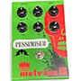 Used Hilbish Design King Buzzo Melvins Pessimiser Effect Pedal