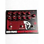 Used Hilbish Design Red Fang Night Destroyer Preamp Effect Pedal
