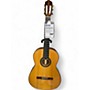 Used Hill Munich Natural Classical Acoustic Guitar Natural