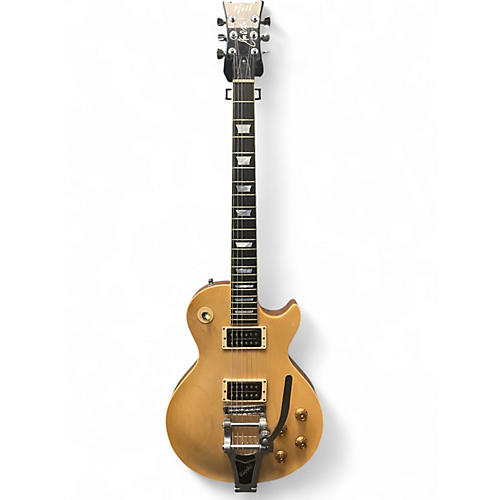 Used Hill hilltop Natural Solid Body Electric Guitar Natural