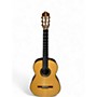 Used Hill munich Natural Classical Acoustic Guitar Natural