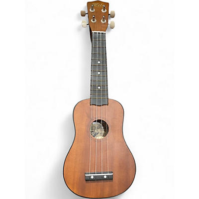 Used Hilo 4 String Natural Ukulele