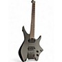 Used Hils HN3 GEN 3 Satin Black Solid Body Electric Guitar Satin Black