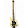 Used Hils HNB3 Arctic White Electric Bass Guitar Arctic White
