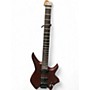 Used Hils NEXT HN3 Walnut Solid Body Electric Guitar Walnut