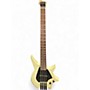 Used Hils NEXT HNB3 IVORY Electric Bass Guitar IVORY