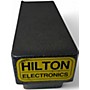 Used Hilton Electronics Volume Pedal Pedal