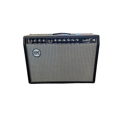 Used Hime Amplification Rockford Tube Guitar Combo Amp