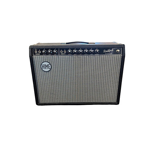 Used Hime Amplification Rockford Tube Guitar Combo Amp