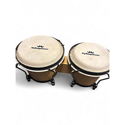 Used Hip Bongos HIP BONGOS Bongos