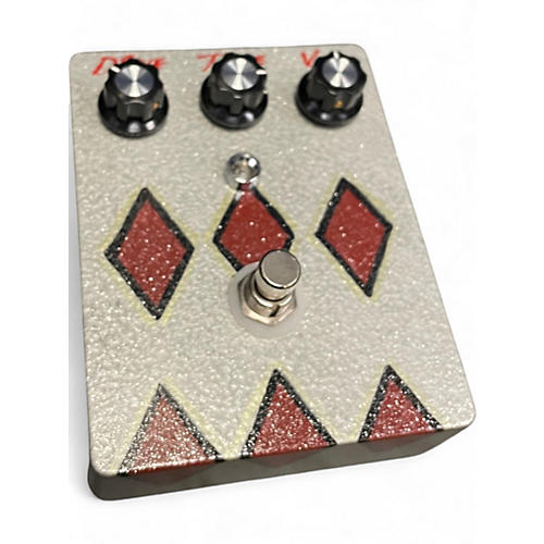 Used Hipkitty Oxblood Distortion Effect Pedal