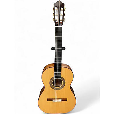 Used Hippner EL CLASSICO ESPECIAL Natural Classical Acoustic Guitar