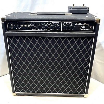 Used His Royal Majesty By Ciratone 1x 12 Amp Tube Guitar Combo Amp