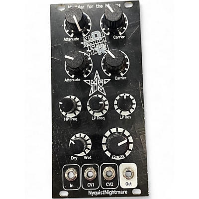 Used Hive Mind  Nyquist Nightmare  Exciter