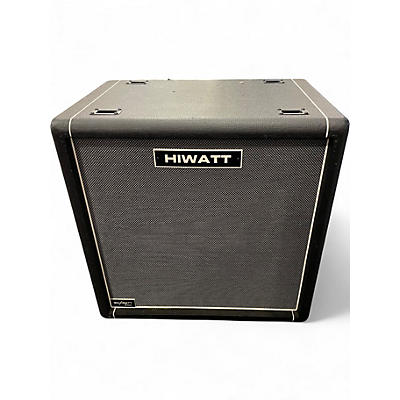 Used Hiwatt B115 Bass Cabinet