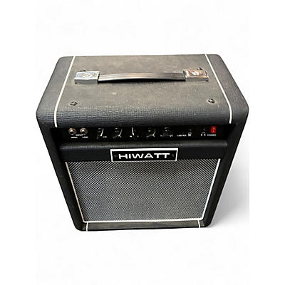 Used Hiwatt BULLDOG 15 Bass Combo Amp