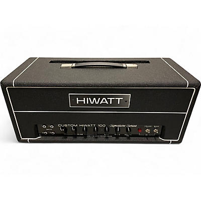 Used Hiwatt CP103 Tube Guitar Amp Head