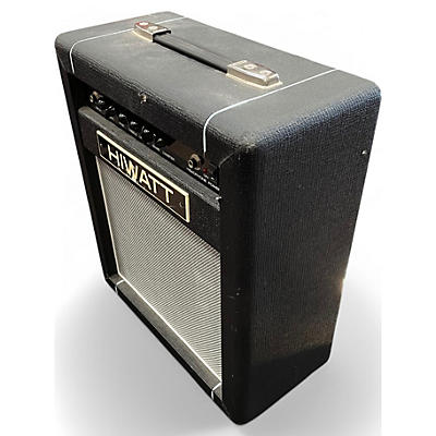 Used Hiwatt CUSTOM HIWATT 20 Guitar Combo Amp