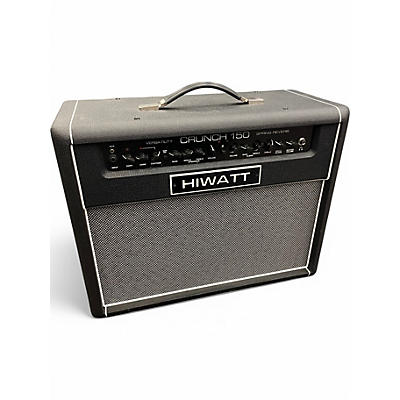 Used Hiwatt Crunch 150 Guitar Combo Amp