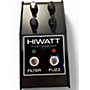 Used Hiwatt Custom Fuzz Effect Pedal