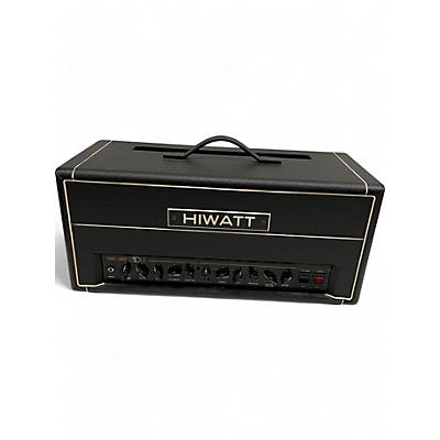 Hiwatt Used Hiwatt D50LR Tube Guitar Amp Head