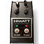 Used Hiwatt Used Hiwatt FUZZ Effect Pedal