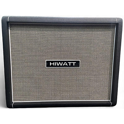 Used Hiwatt HG212 Guitar Cabinet
