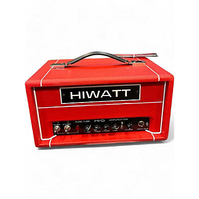 Hiwatt Used Hiwatt HI-5 Tube Guitar Amp Head