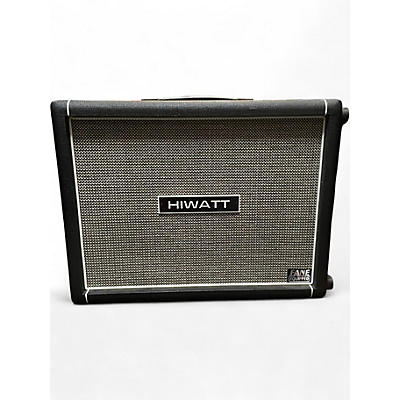 Used Hiwatt HI-GAIN HG212 Guitar Cabinet
