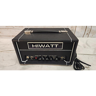 Hiwatt Used Hiwatt Hi-5/T5 Tube Guitar Amp Head