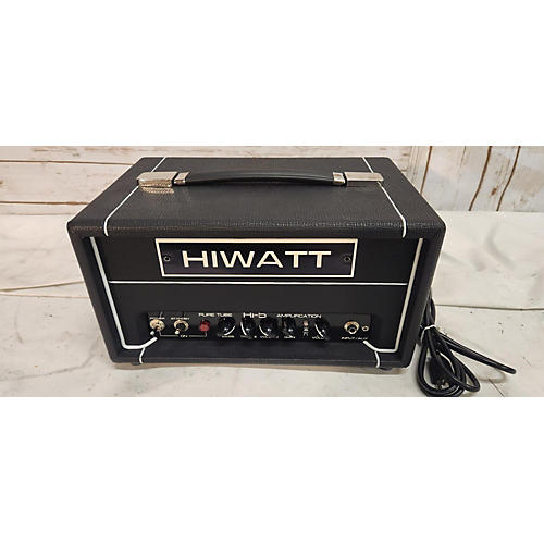 Hiwatt Used Hiwatt Hi-5/T5 Tube Guitar Amp Head