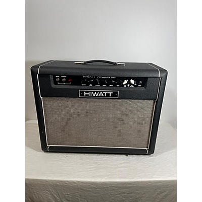 Hiwatt Used Hiwatt Hi Gain 50 Combo Guitar Cabinet