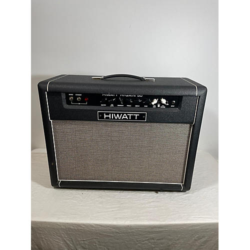 Hiwatt Used Hiwatt Hi Gain 50 Guitar Cabinet