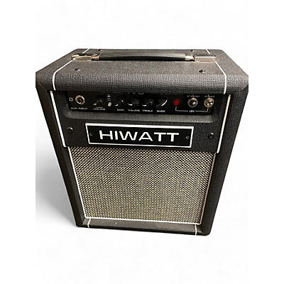 Hiwatt Used Hiwatt Hi5 Tube Guitar Combo Amp