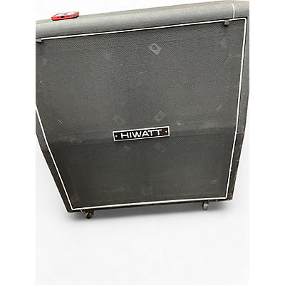 Used Hiwatt LA412 Guitar Cabinet