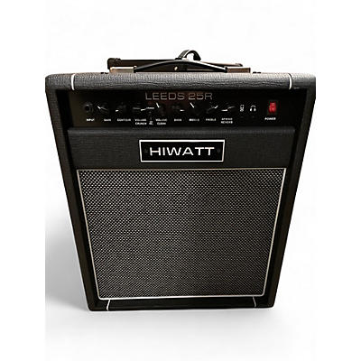 Used Hiwatt LEEDS 25R Guitar Combo Amp