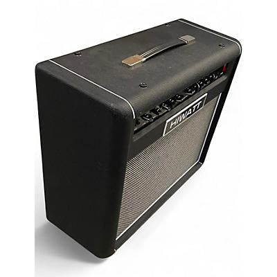 Used Hiwatt LEEDS 50 Guitar Combo Amp
