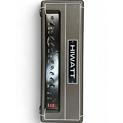 Used Hiwatt LEEDS 50 Solid State Guitar Amp Head
