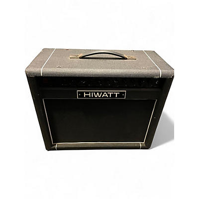 Used Hiwatt Lead 50R Tube Guitar Combo Amp