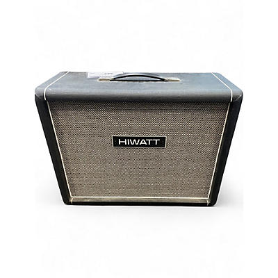 Used Hiwatt SE2121F Guitar Cabinet