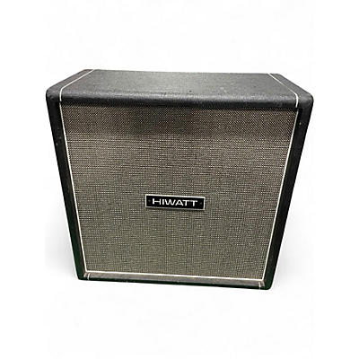 Used Hiwatt SE4123 4x12 Guitar Cabinet