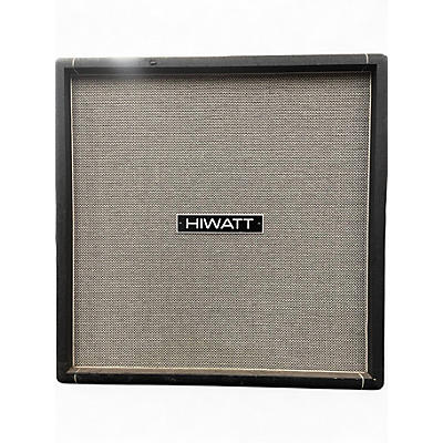 Used Hiwatt SE4123 4x12 Guitar Cabinet