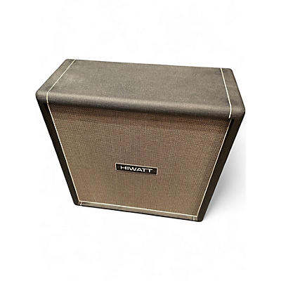 Used Hiwatt SE4123 4x12 Guitar Cabinet
