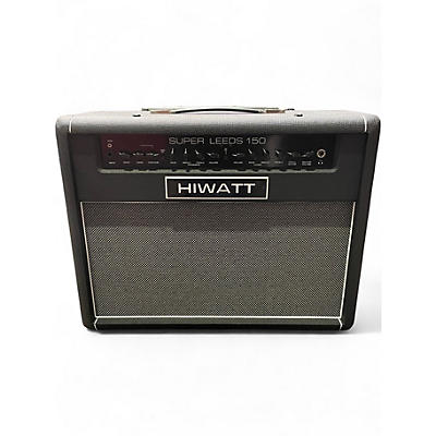 Used Hiwatt SUPER LEEDS 150 Guitar Cabinet