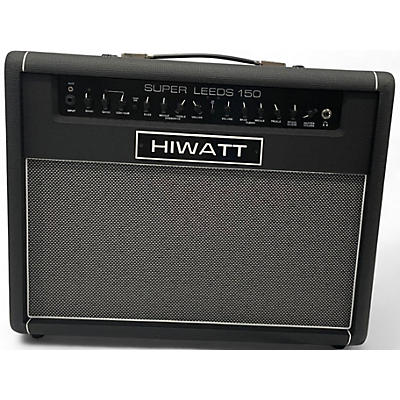 Used Hiwatt SUPER LEEDS 150 Guitar Combo Amp