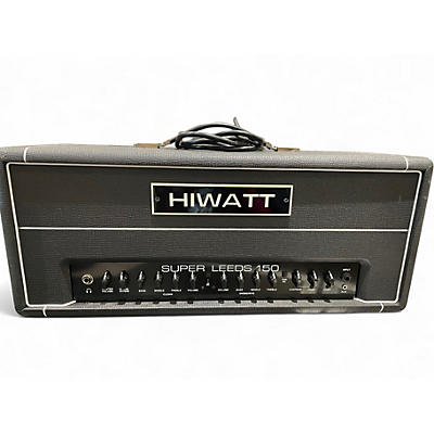 Used Hiwatt SUPER LEEDS 150 Solid State Guitar Amp Head