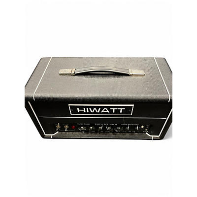 Used Hiwatt T20/10 Tube Guitar Amp Head