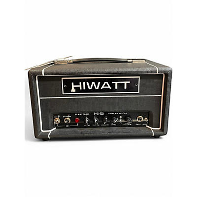 Used Hiwatt hi-5 Tube Guitar Amp Head