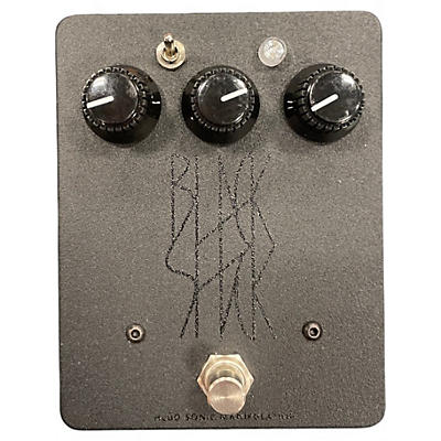 Hlud Sonic Manipulation Used Hlud Sonic Manipulation Black Shuck Effect Pedal